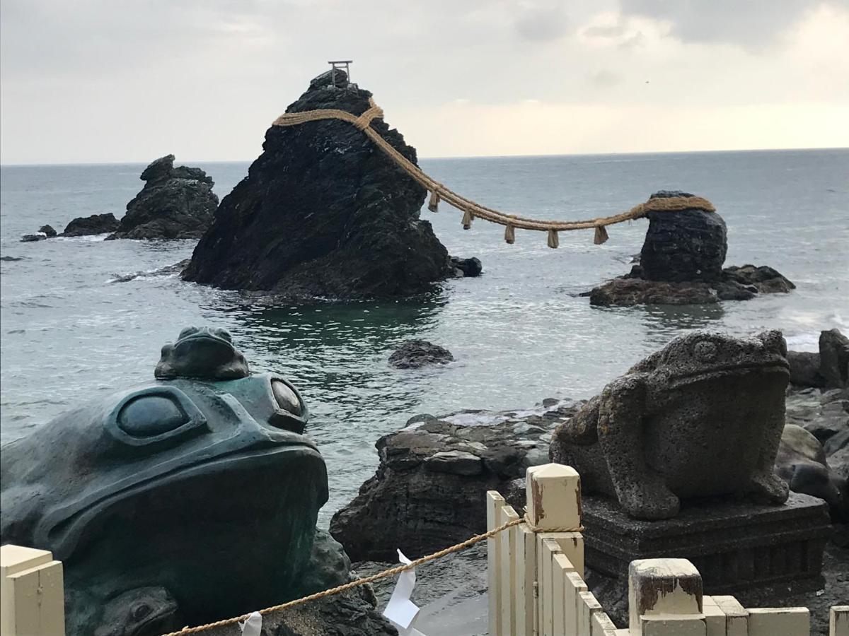 Appartamento 民泊　二見のおうち Hutami Esterno foto